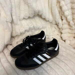 Adidas Samba Black Sneakers